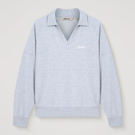 Women's Morcone Sweatshirt Light Grey Marl