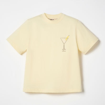 Women's Bevande Tee Light Yellow