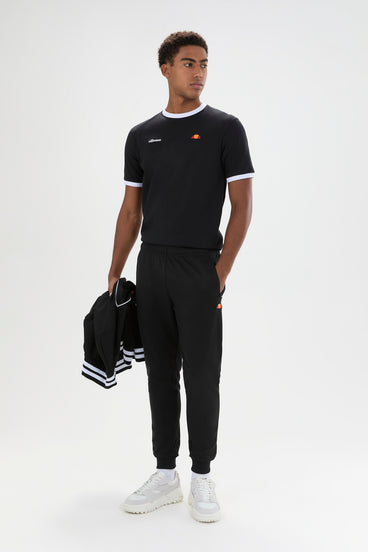 Men's Ringetto Tee Black