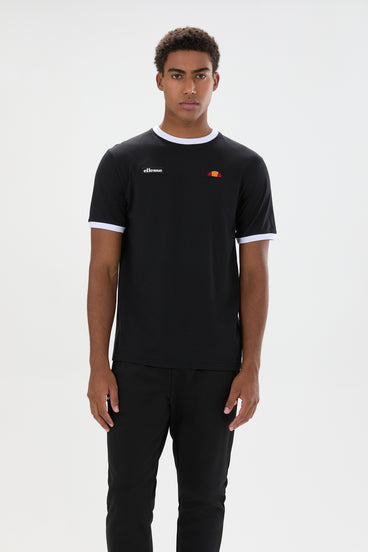 Men's Ringetto Tee Black