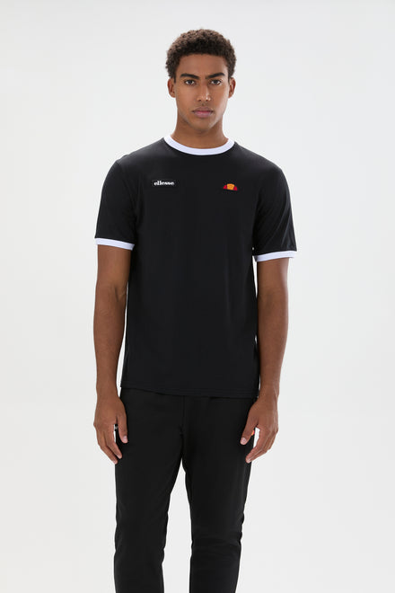 Men's Ringetto Tee Black