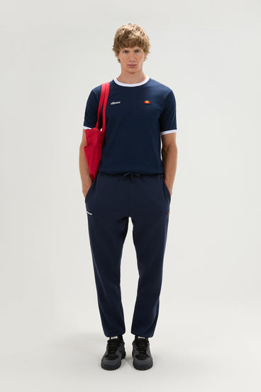 Men's Ringetto Tee Navy