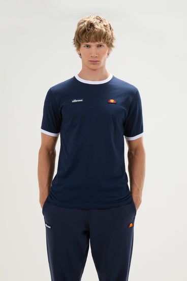 Men's Ringetto Tee Navy