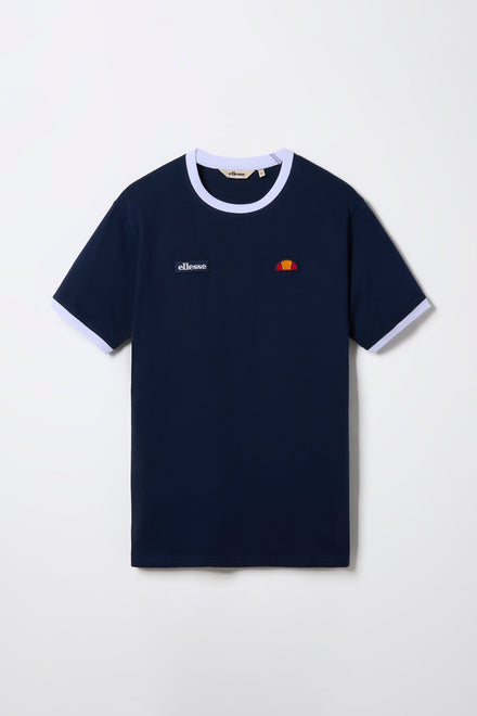 Men's Ringetto Tee Navy
