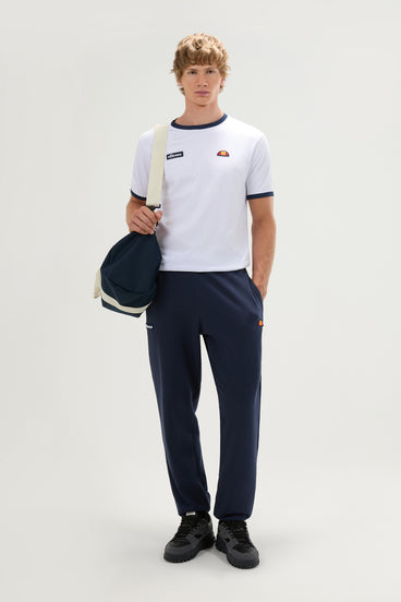Men's Ringetto Tee White