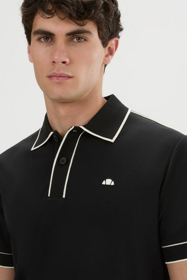 Men's Seldanta Polo Black