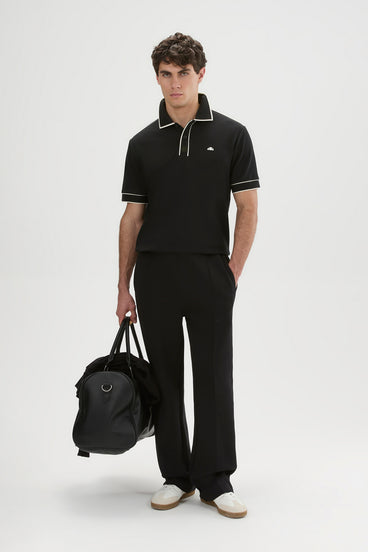 Men's Seldanta Polo Black