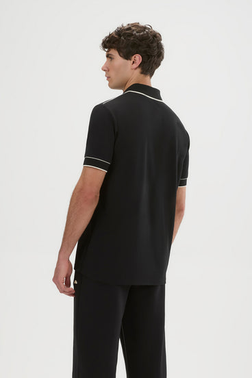 Men's Seldanta Polo Black