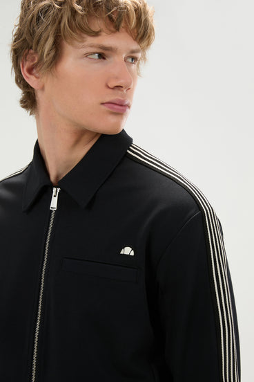 Men's Lucanta Track Top Black
