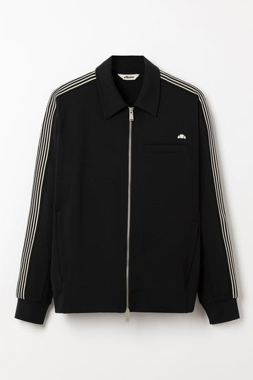 Men's Lucanta Track Top Black