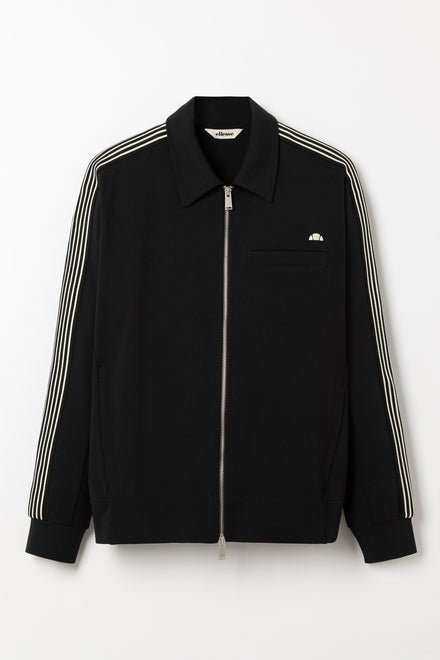Men's Lucanta Track Top Black