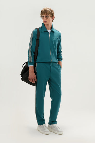 Men's Lucanta Track Top Teal