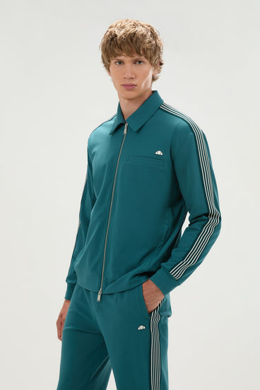 Men's Lucanta Track Top Teal