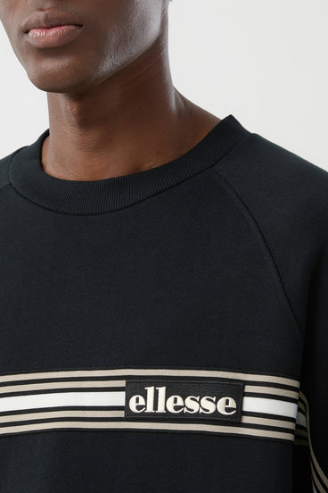 Men's Rossanti Sweatshirt Black
