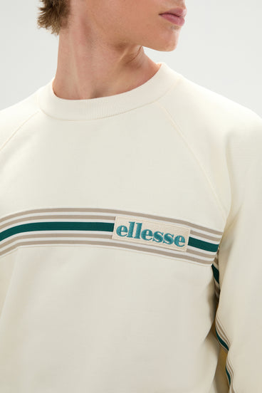 Men's Rossanti Sweatshirt Ecru