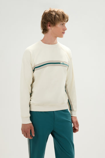 Men's Rossanti Sweatshirt Ecru