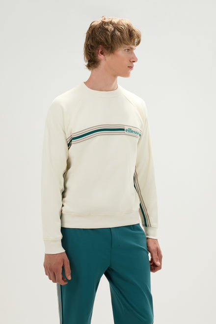 Men's Rossanti Sweatshirt Ecru