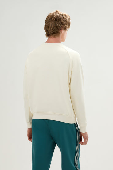 Men's Rossanti Sweatshirt Ecru