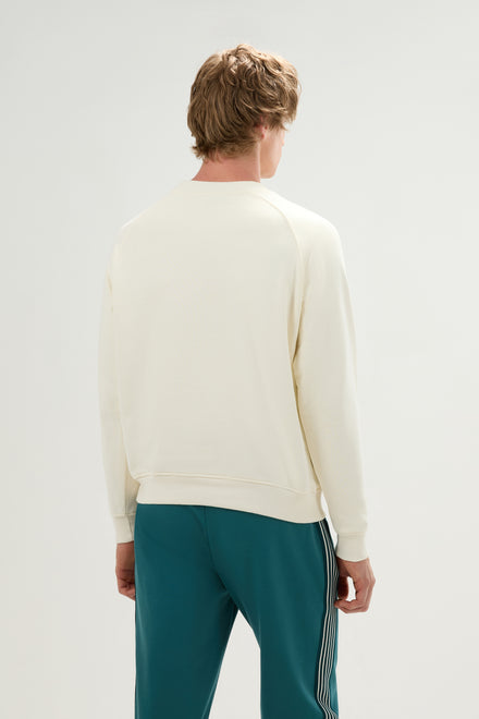 Men's Rossanti Sweatshirt Ecru