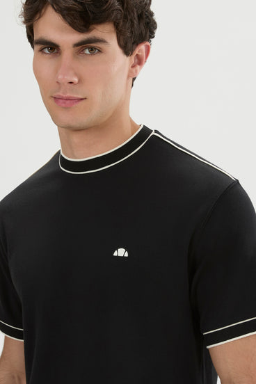 Men's Seldanta Tee Black