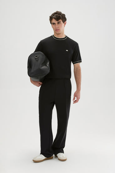 Men's Seldanta Tee Black