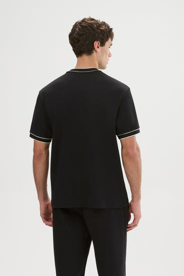 Men's Seldanta Tee Black