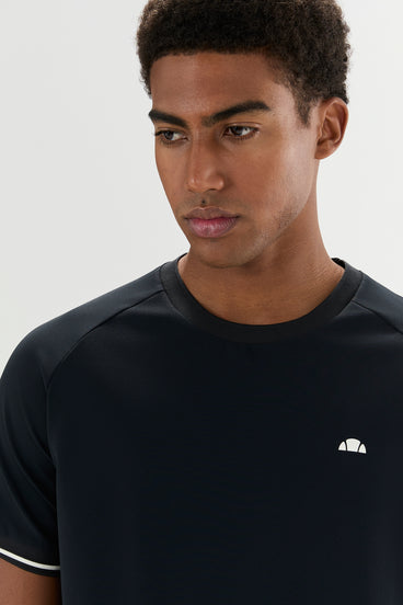 Men's Caldona Tee Black