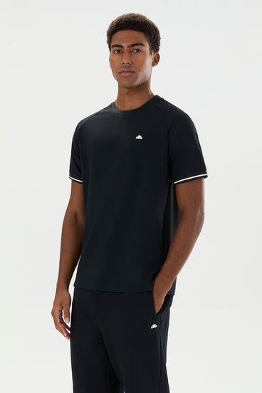 Men's Caldona Tee Black