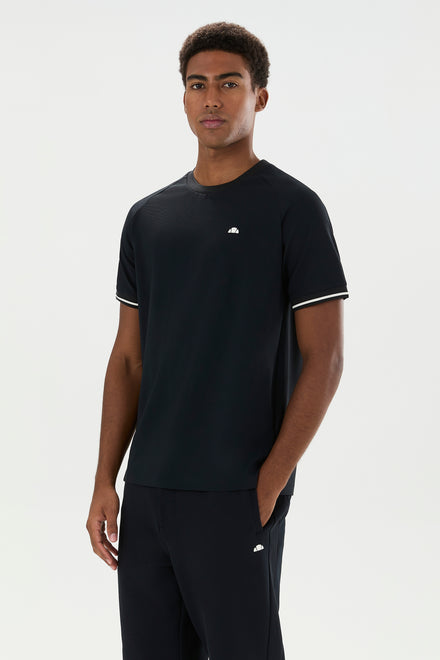 Men's Caldona Tee Black