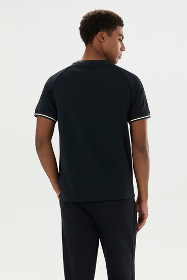 Men's Caldona Tee Black