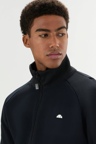 Men's Caldona Track Top Black