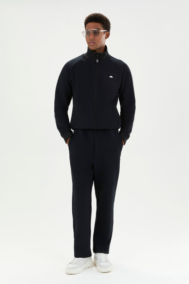 Men's Caldona Track Top Black