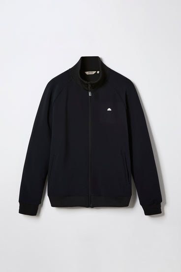 Men's Caldona Track Top Black