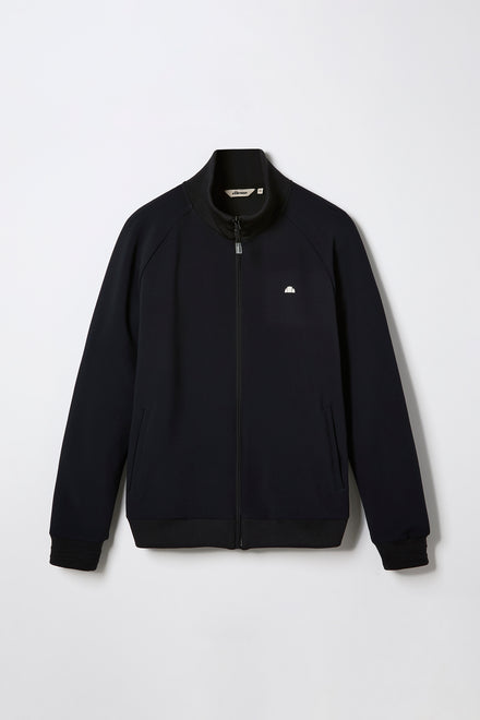 Men's Caldona Track Top Black