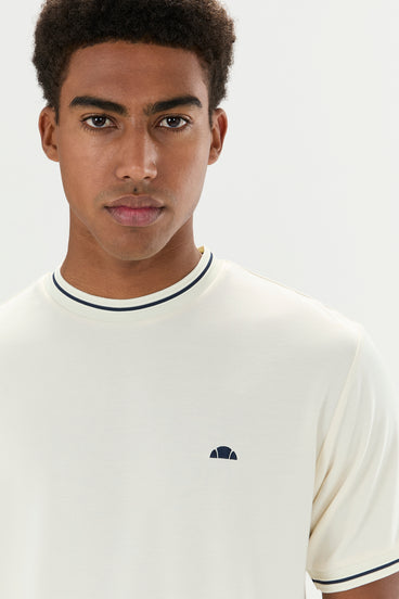 Men's Biagia Tee Ecru