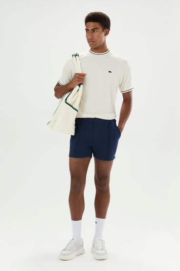 Men's Biagia Tee Ecru