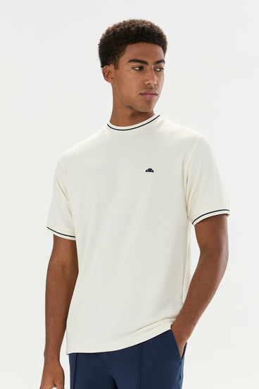 Men's Biagia Tee Ecru
