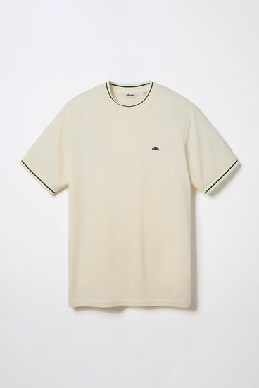 Men's Biagia Tee Ecru