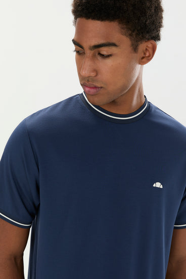 Men's Biagia Tee Navy