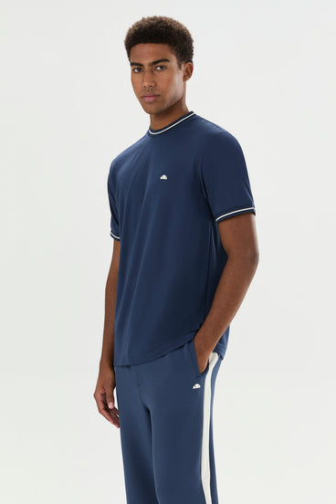 Men's Biagia Tee Navy