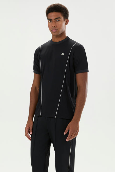 Men's Avino Tee Black