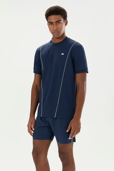 Men's Avino Tee Navy