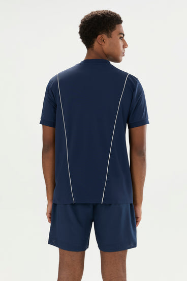 Men's Avino Tee Navy