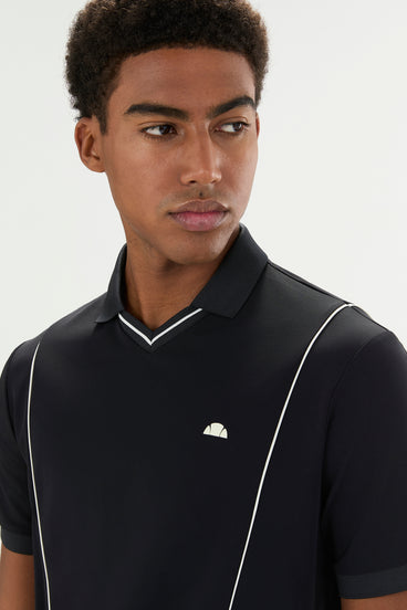 Men's Avino Polo Black