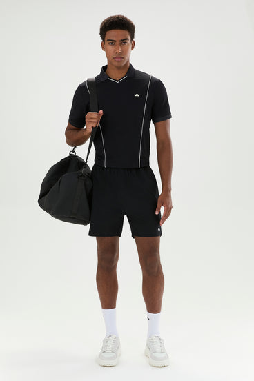 Men's Avino Polo Black