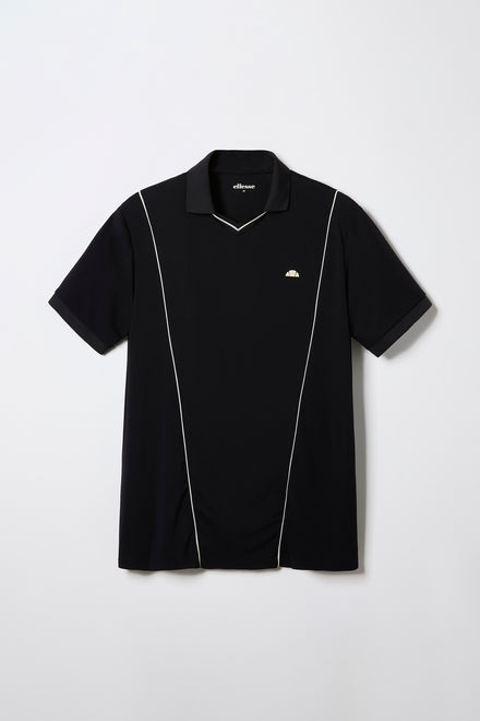 Men's Avino Polo Black