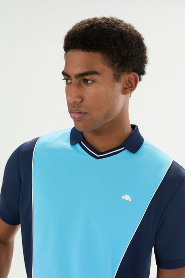 Men's Avino Polo Blue/Navy