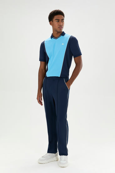 Men's Avino Polo Blue/Navy