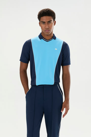 Men's Avino Polo Blue/Navy