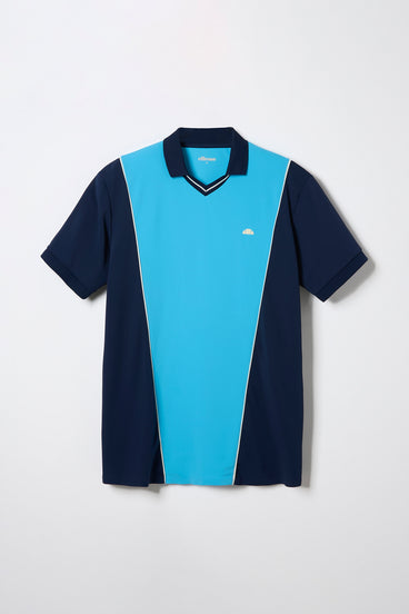 Men's Avino Polo Blue/Navy
